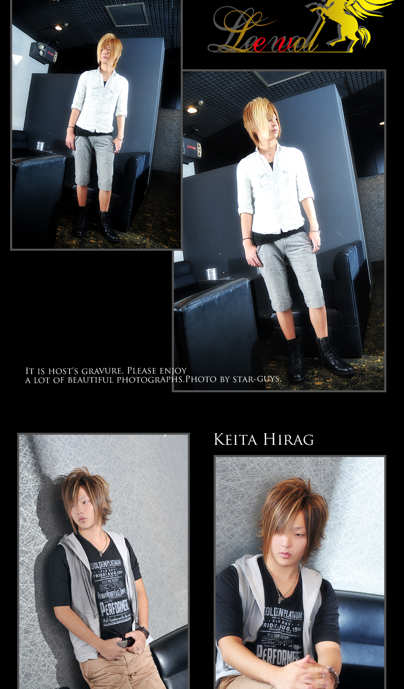 大阪ホストクラブ　Le vol