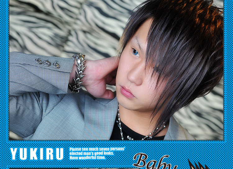 大阪ホストクラブ　Baby Baby Baby