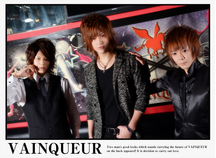 大阪ホストクラブ　VAINQUEUR