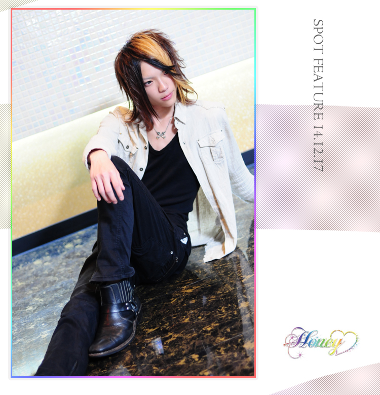 名古屋ホストクラブ　HONEY