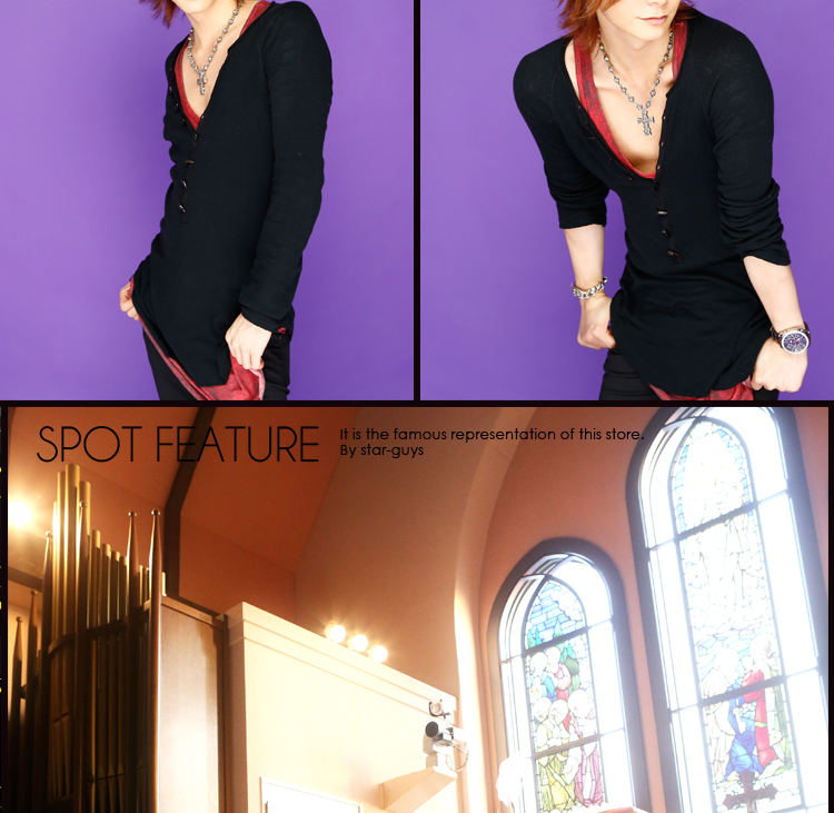 歌舞伎町ホストクラブ　AAA -AI$-