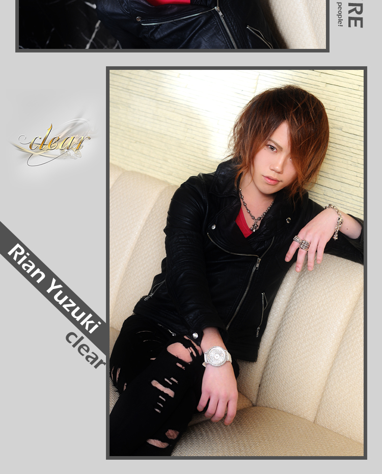 歌舞伎町ホストクラブ　clear