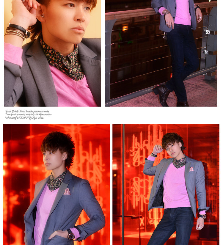 大阪ホストクラブ　ARSENAL ドキドキGO Progress