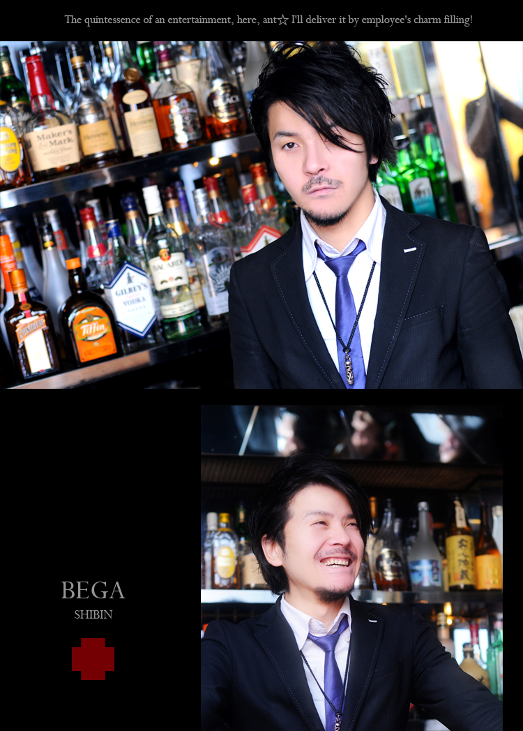 大阪ホストクラブ　SHIBIN