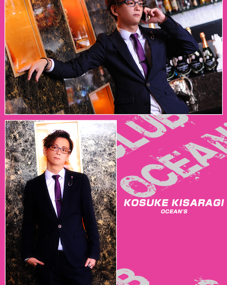 京都ホストクラブ OCEAN'S