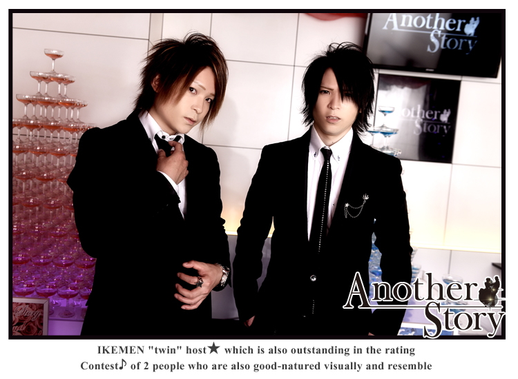 大阪ホストクラブ Another Story