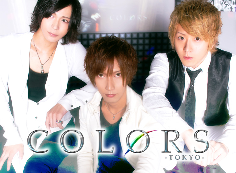 歌舞伎町ホストクラブ COLORS TOKYO