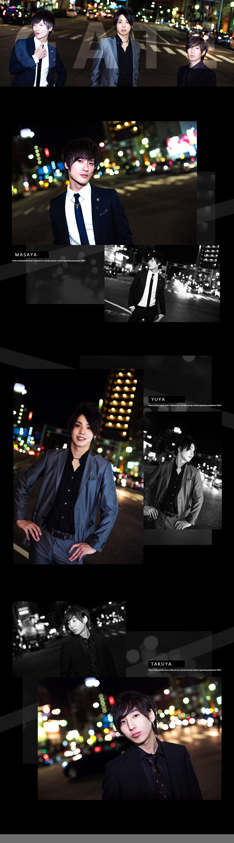 神戸ホストクラブ GATE