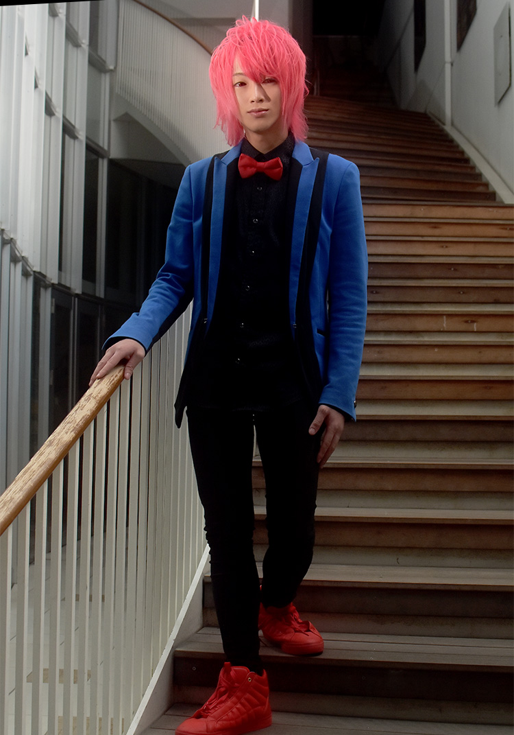 香川ホストクラブ ADAM 神咲 流空 神雪 優愛 鈴夜 響