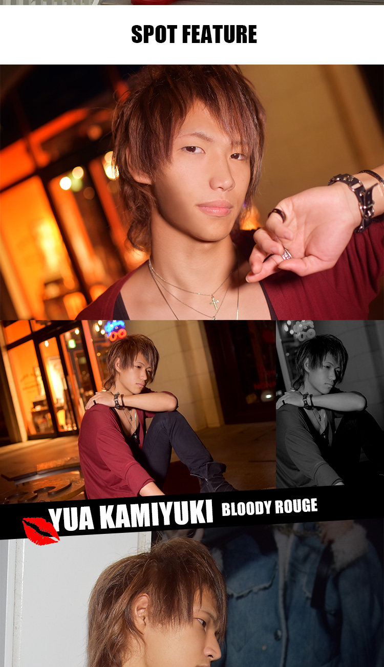 香川ホストクラブ ADAM 神咲 流空 神雪 優愛 鈴夜 響