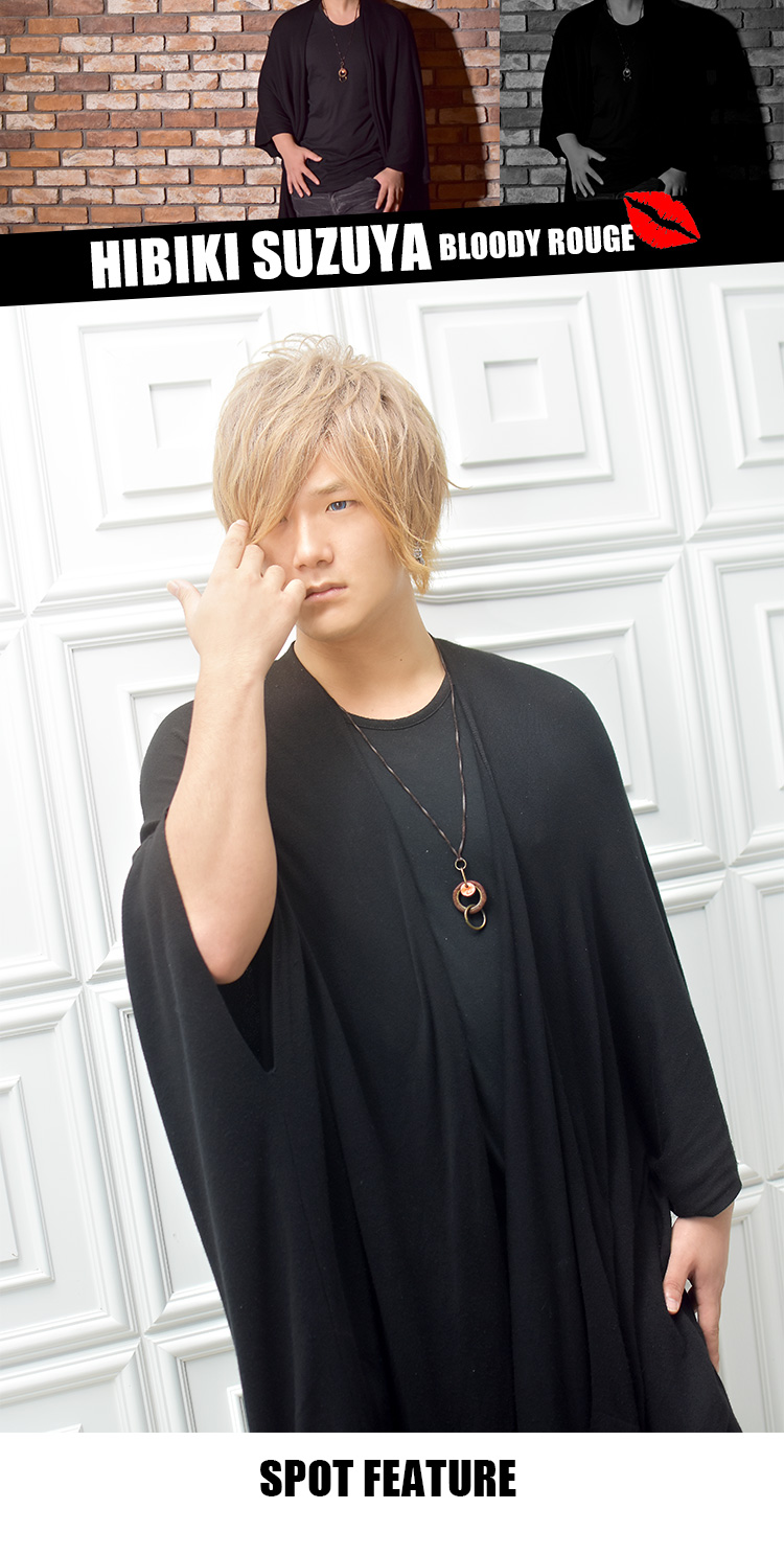 香川ホストクラブ ADAM 神咲 流空 神雪 優愛 鈴夜 響