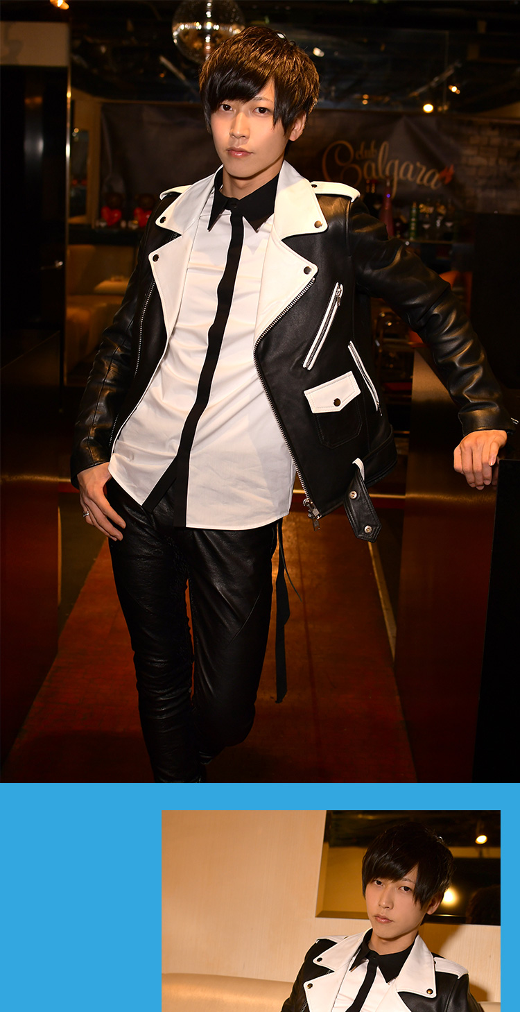 「Calgara」の3人が企画グラビアに登場!!