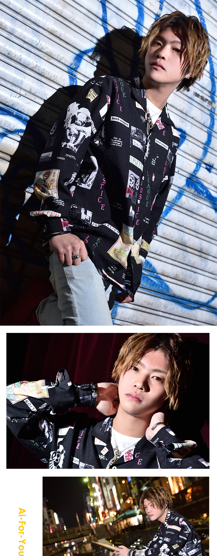 大阪ミナミ Ai-For-You オススメホスト