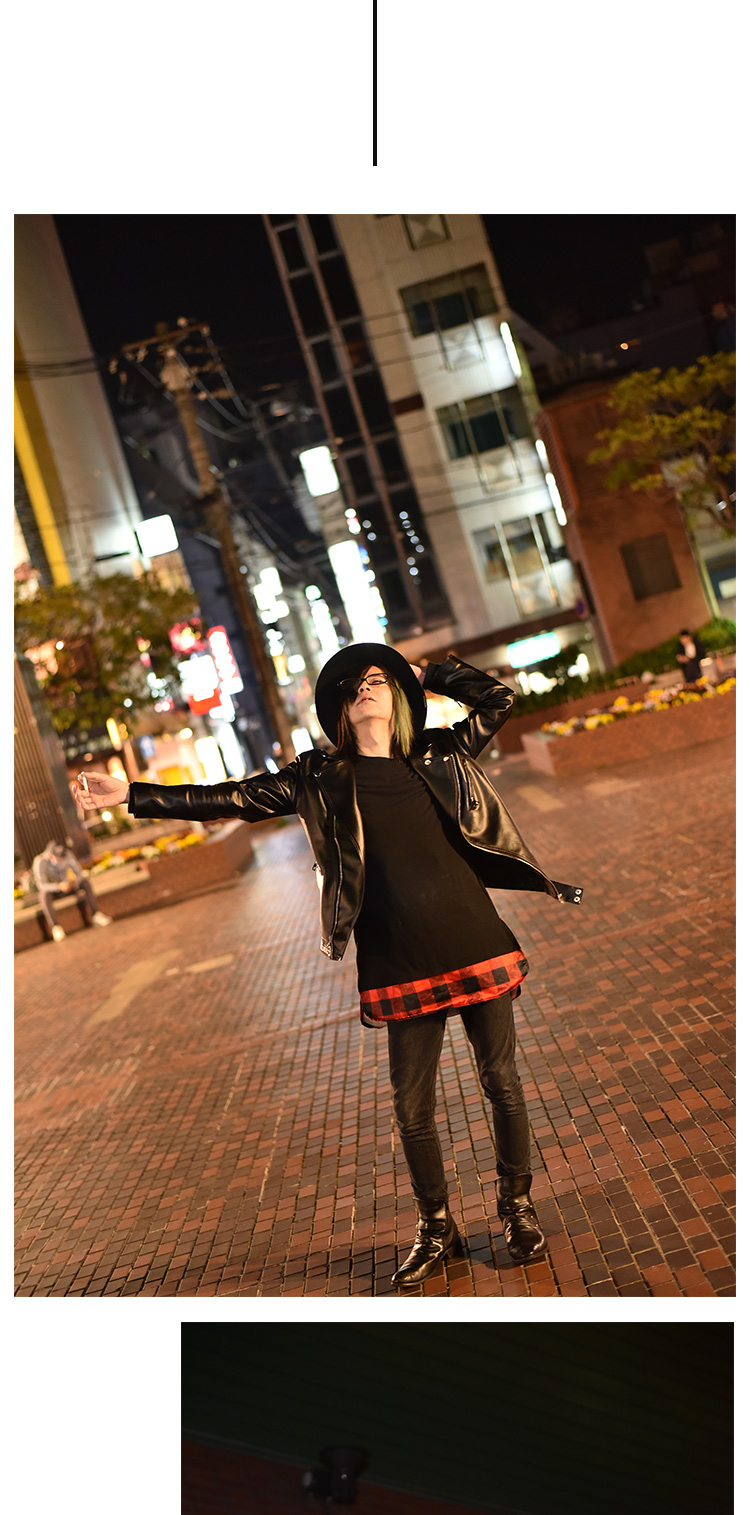 広島「RIZE」の実力者･愛羅武 YOU がついに登場!!