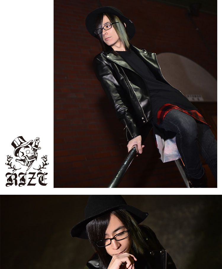 広島「RIZE」の実力者･愛羅武 YOU がついに登場!!