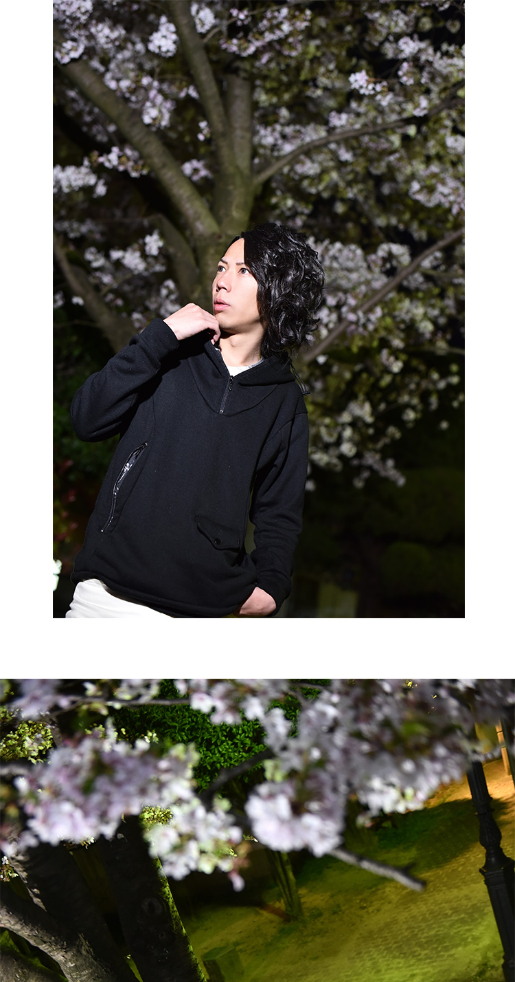 「TRIGGER」の人気を支える結輝 一歩が登場!!