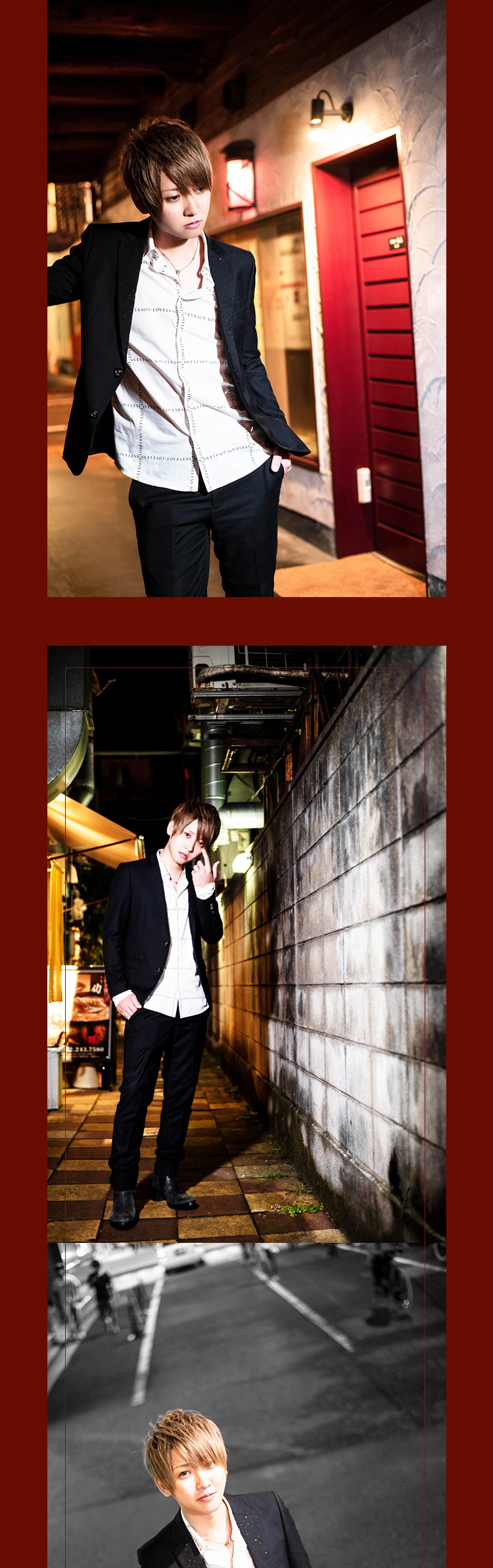 広島「CROWN GROUP」梅咲 龍輝のピングラビア☆