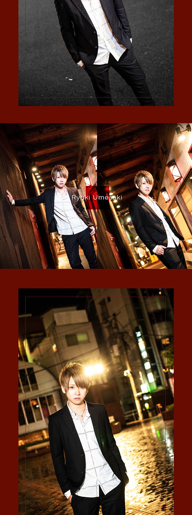 広島「CROWN GROUP」梅咲 龍輝のピングラビア☆