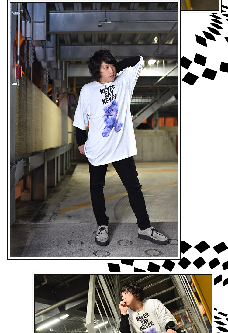 愛媛「ARK」人気ホスト・陣野 誠が登場!!