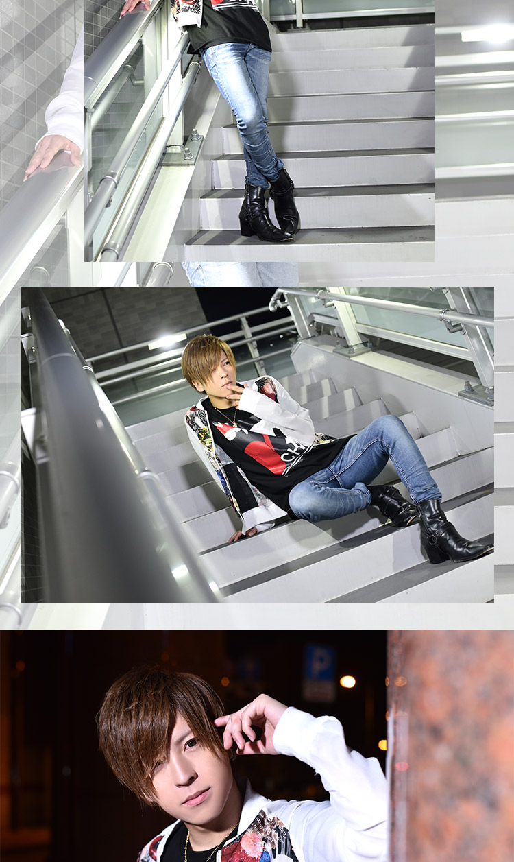 超絶イケメン! 愛媛「Reazy」光輝くん☆