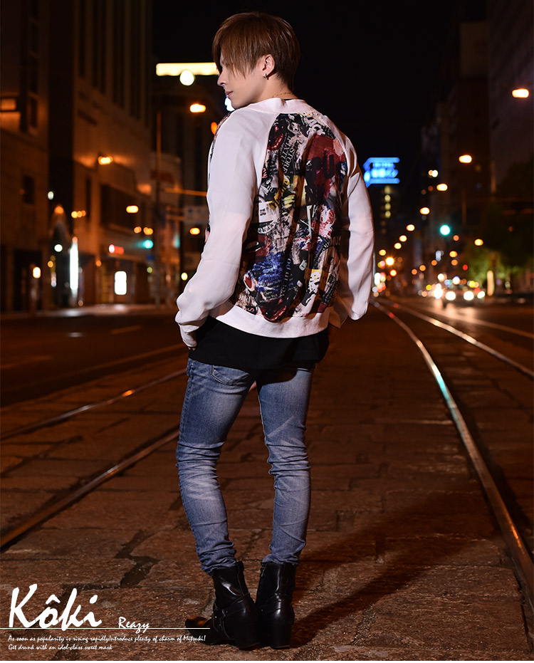 超絶イケメン! 愛媛「Reazy」光輝くん☆