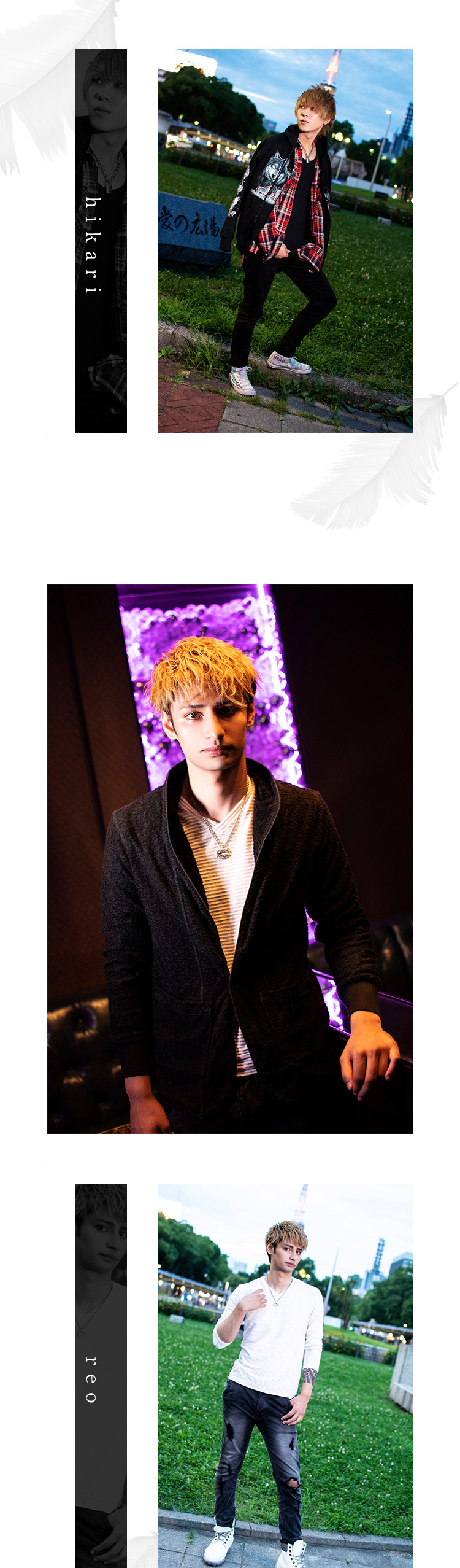 名古屋「 NEO」の次世代ホストが登場!!