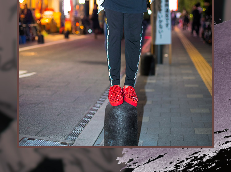 【IDENTITY GROUP】イケメン3人組がグラビアに登場!!