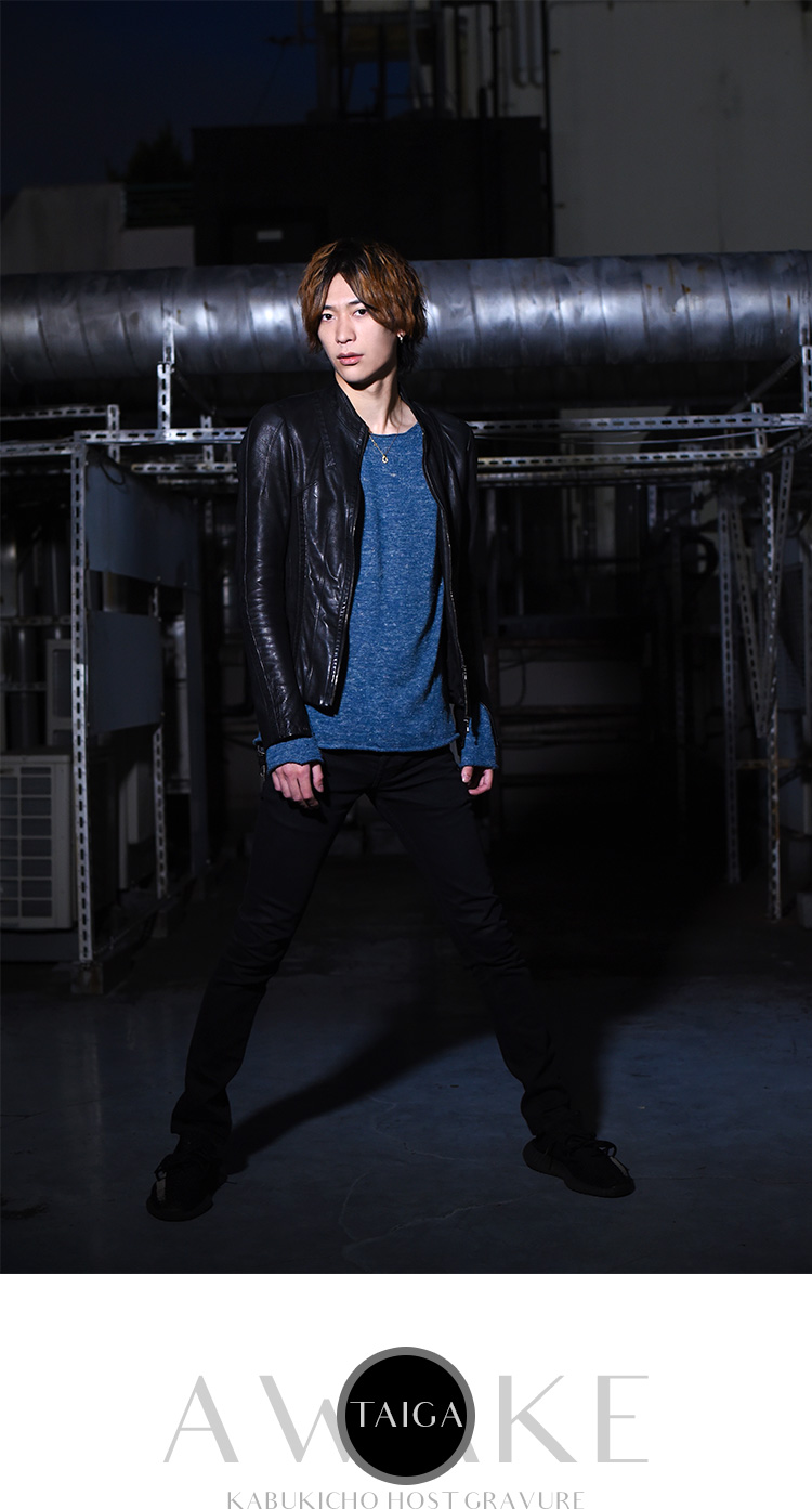 新生「AWAKE」の刺客登場！！