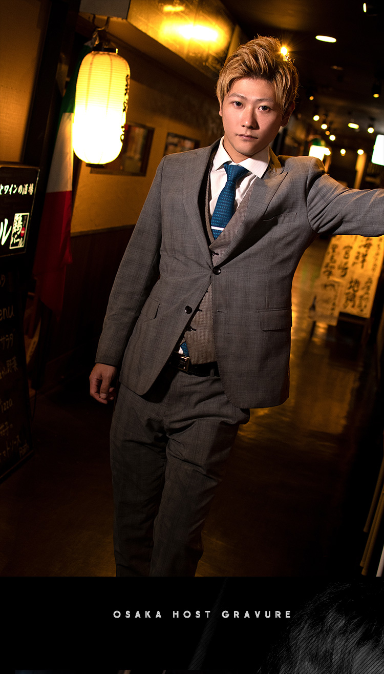 十三で唯一のホストクラブからイケメン3人が登場!!