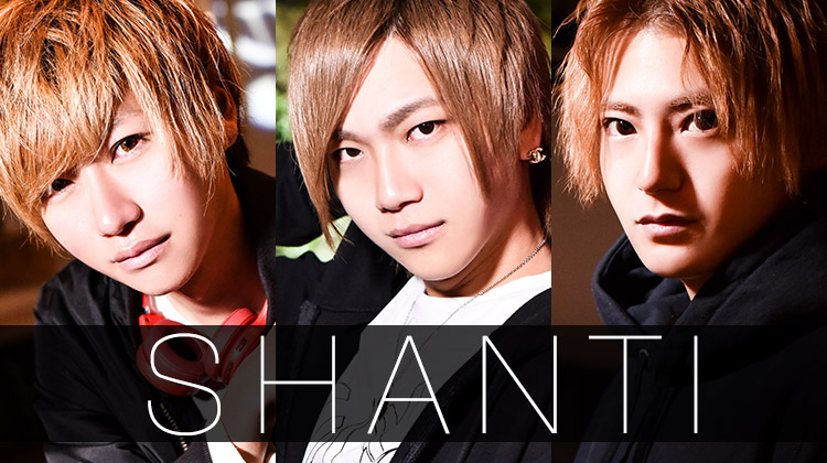 岡山「SHANTI」人気ホスト特集!!