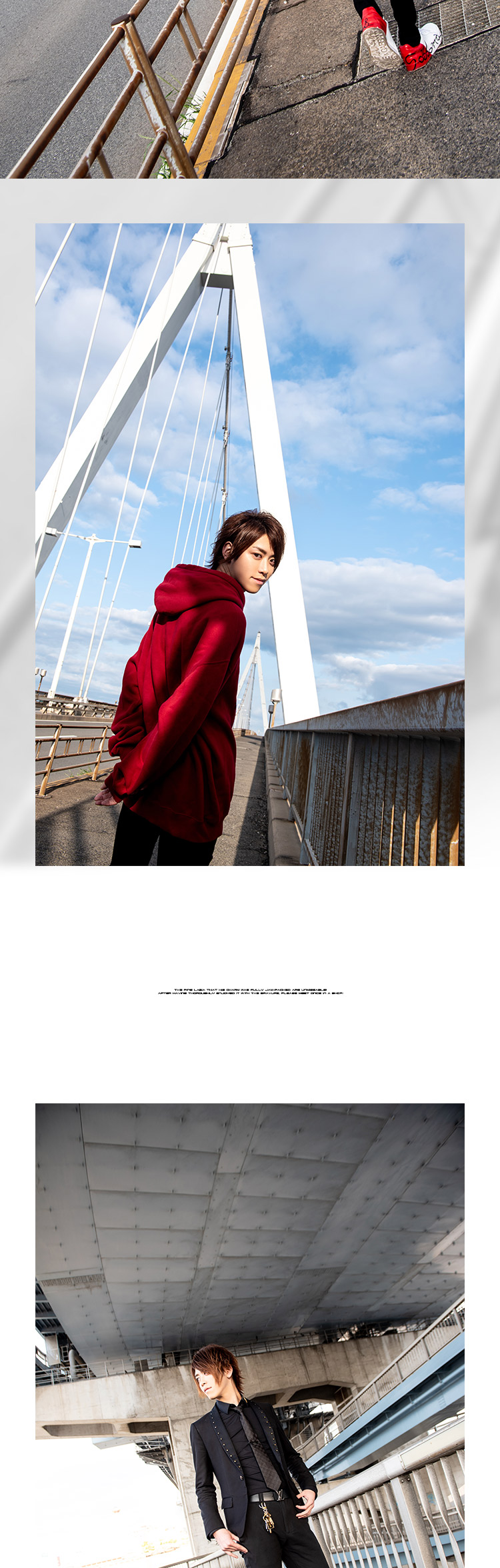 大阪ミナミ「VARON」水城 篤のピングラビア☆