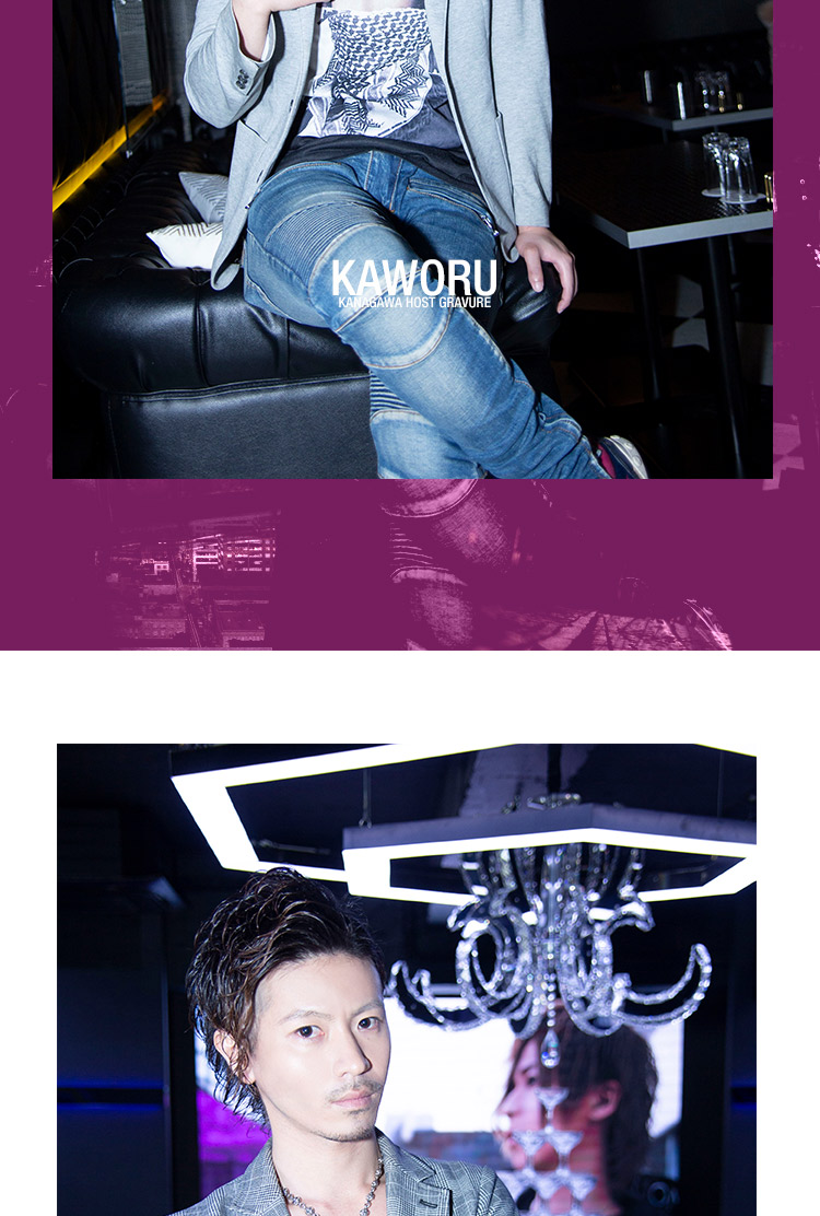 横浜「Dewor」の2人が満を持して登場!!