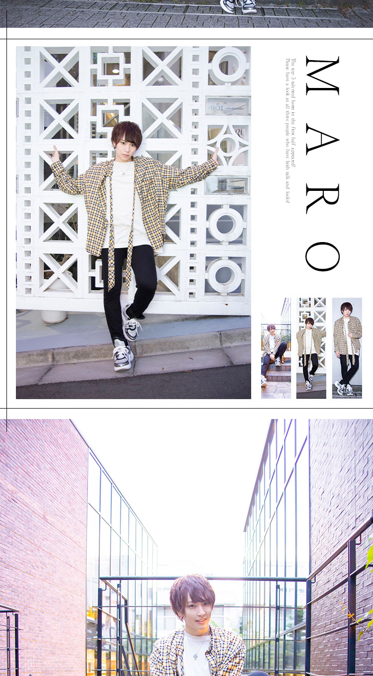 歌舞伎町 ASIHA オススメホスト