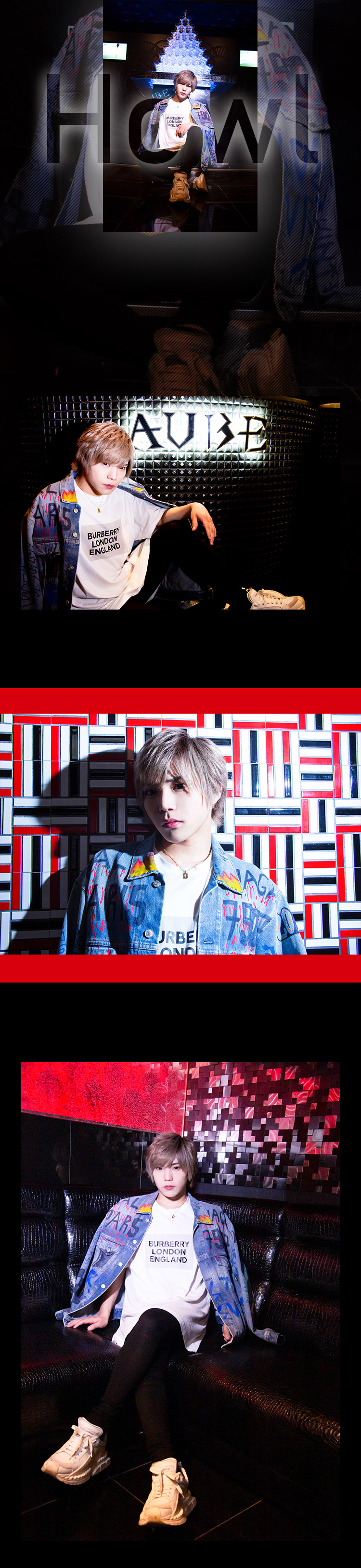 横浜TOPクラスの大箱のイケメンが登場!!