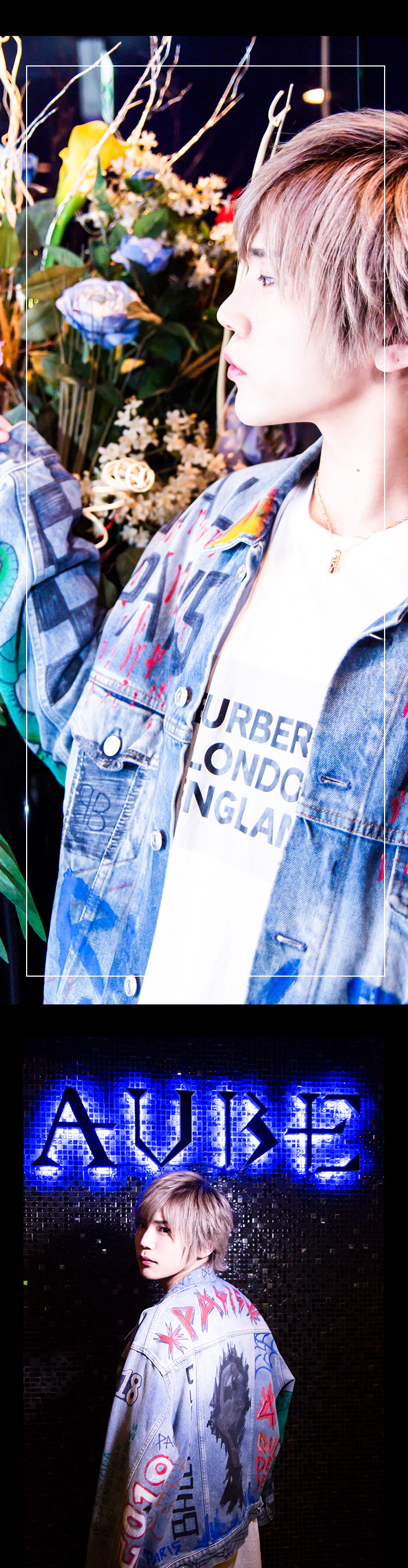 横浜TOPクラスの大箱のイケメンが登場!!