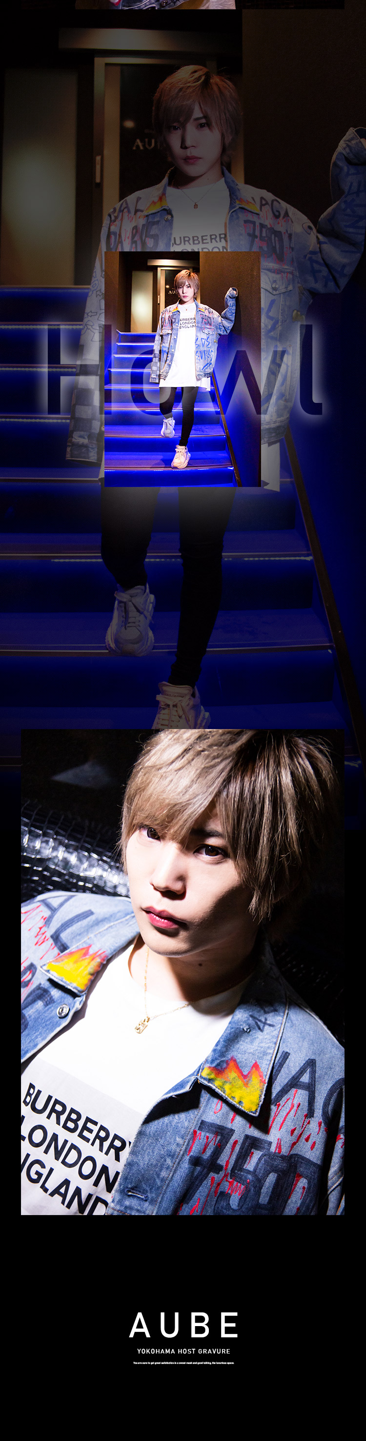 横浜TOPクラスの大箱のイケメンが登場!!