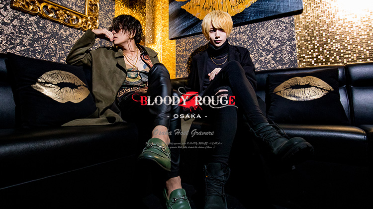 瞬介＆Rolfくんが企画グラビアに登場☆