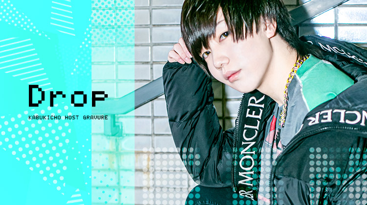 今注目のイケメンホスト☆sin登場!!