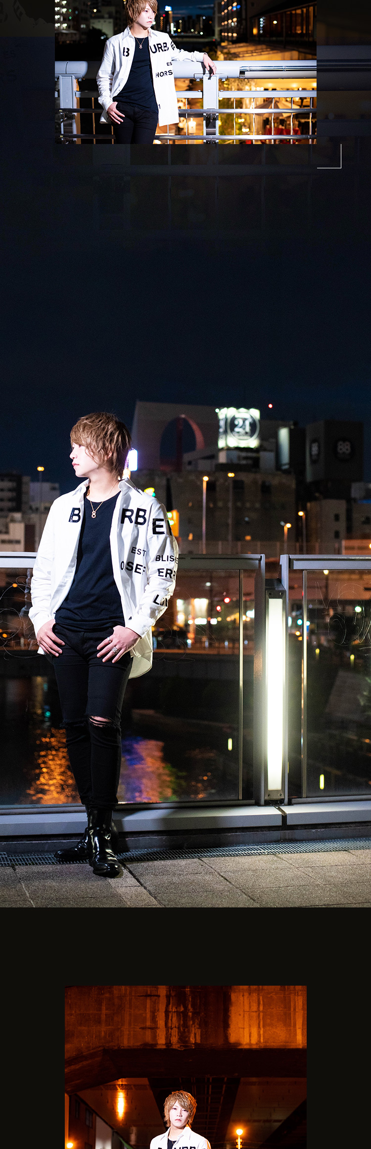 大阪ミナミ「AWARD」が誇る人気ホスト紹介!!