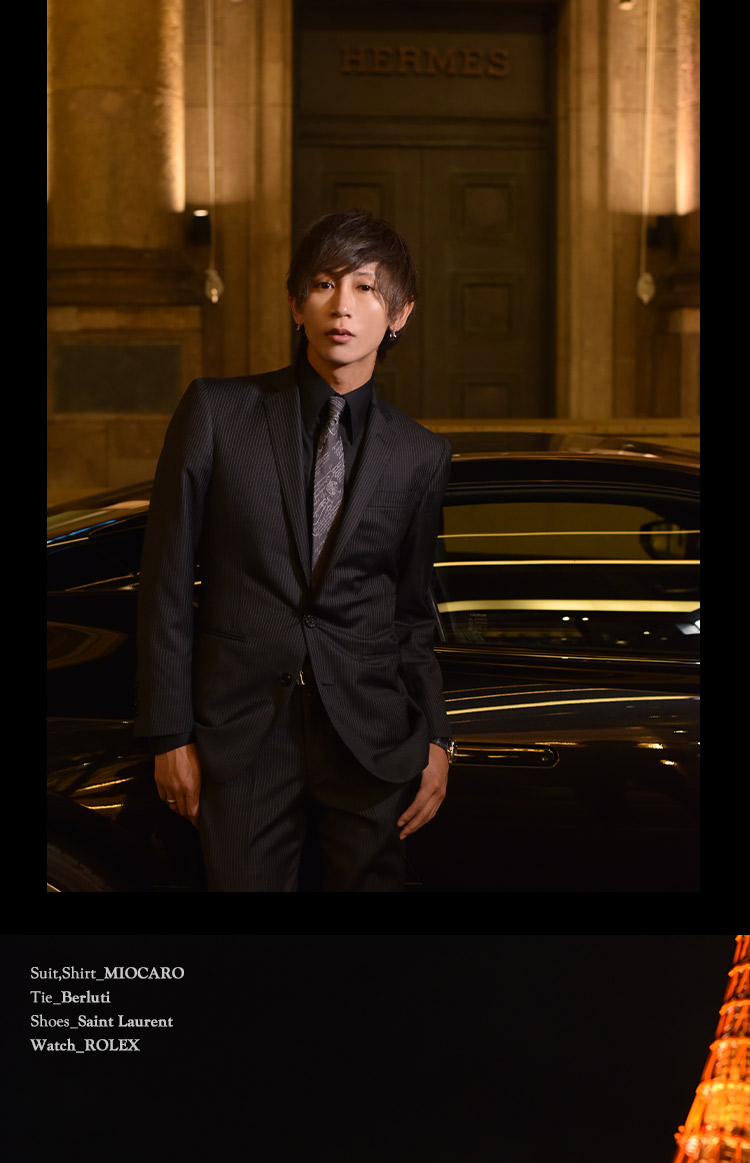 前弾に続く「HAREM」義実と「MIOCARO」のコラボレーションによるフォトシリーズ第2章。