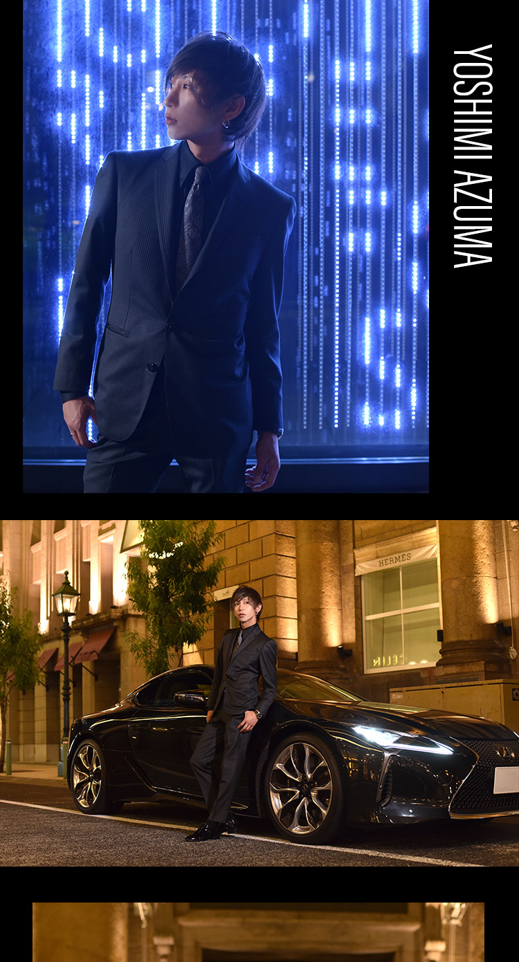 前弾に続く「HAREM」義実と「MIOCARO」のコラボレーションによるフォトシリーズ第2章。