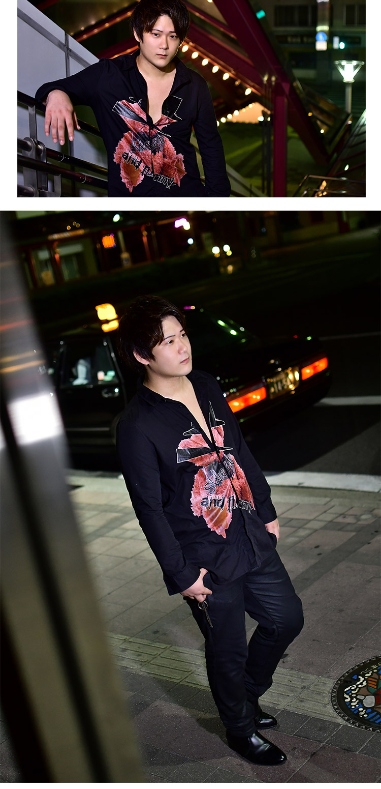 今回は「ADAM」が押している3名が出演!!