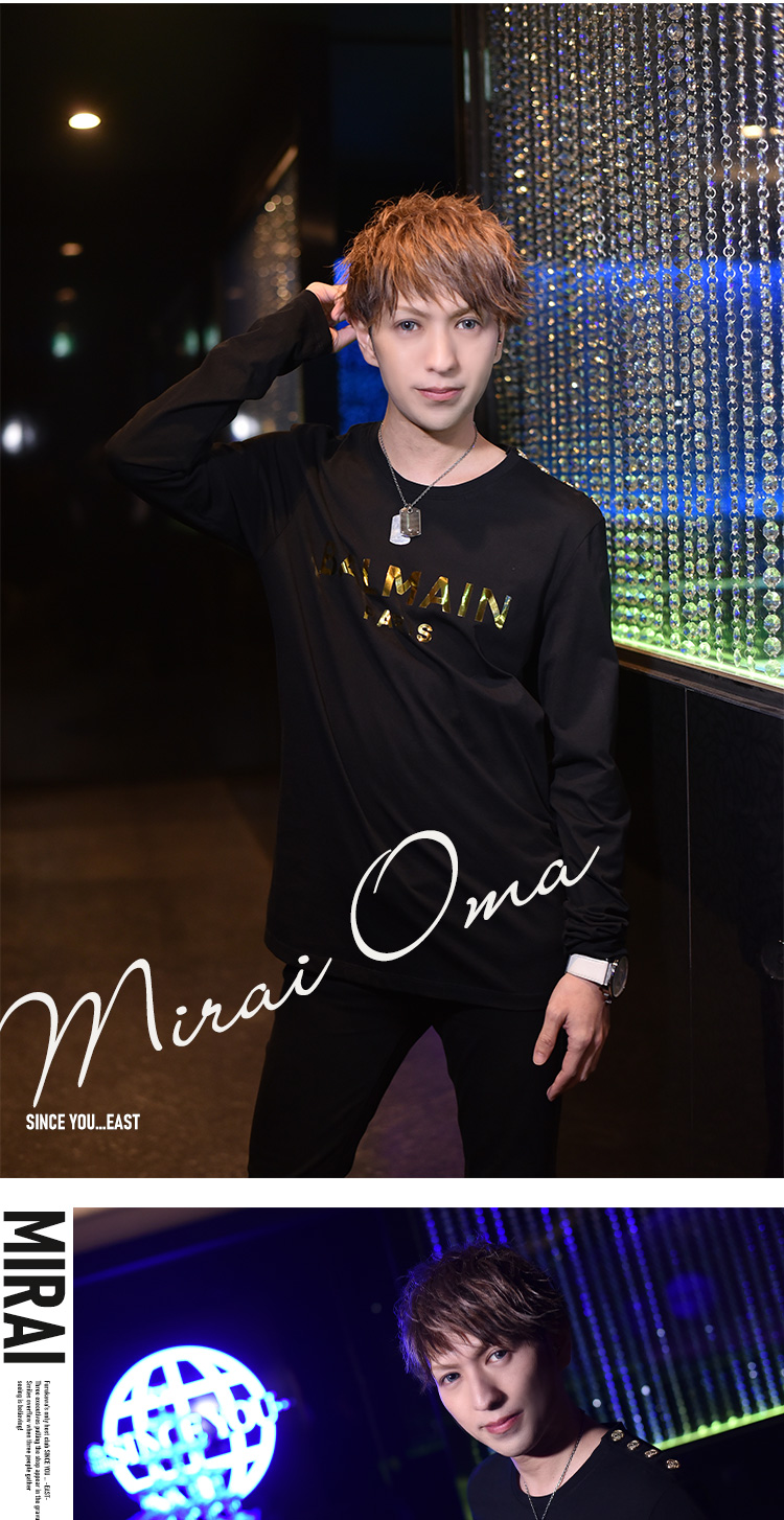 SINCE YOU... -EAST-を引っ張る3人が登場!!