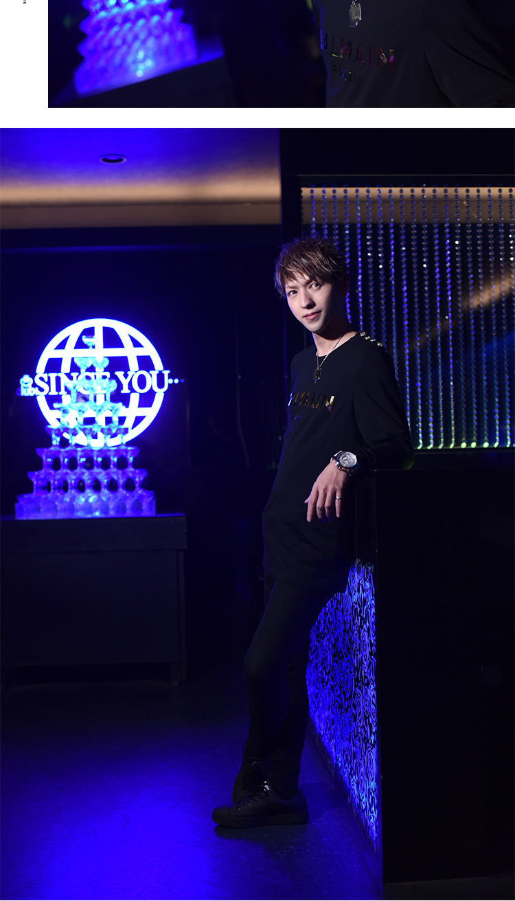 SINCE YOU... -EAST-を引っ張る3人が登場!!