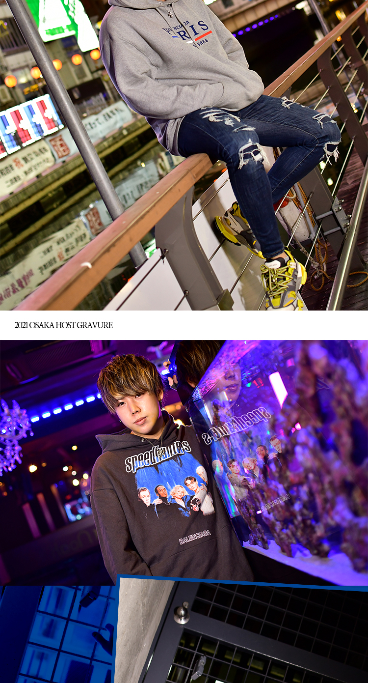 「Noah」のイケメンたちが登場!!