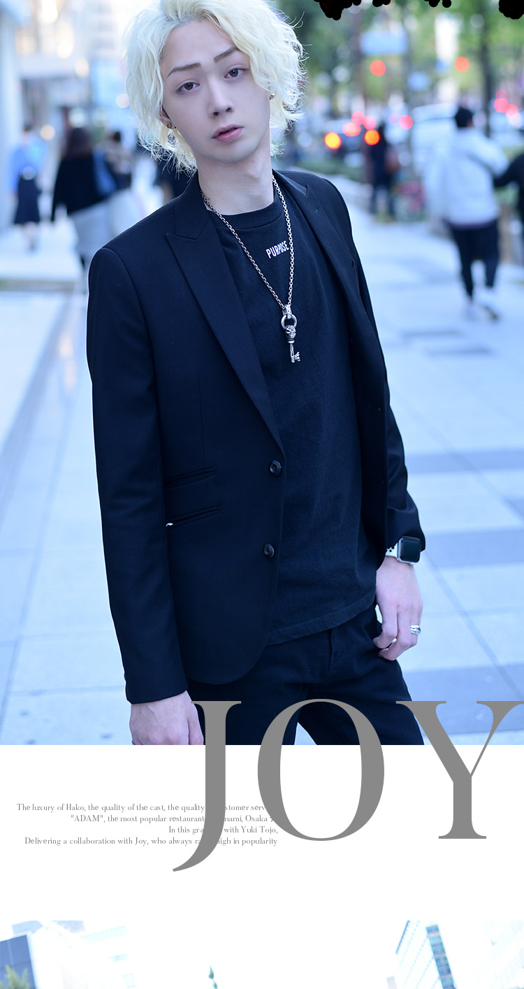 東条 悠貴とJoyのコラボグラビア☆