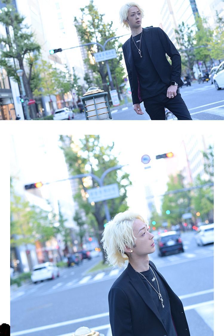 東条 悠貴とJoyのコラボグラビア☆