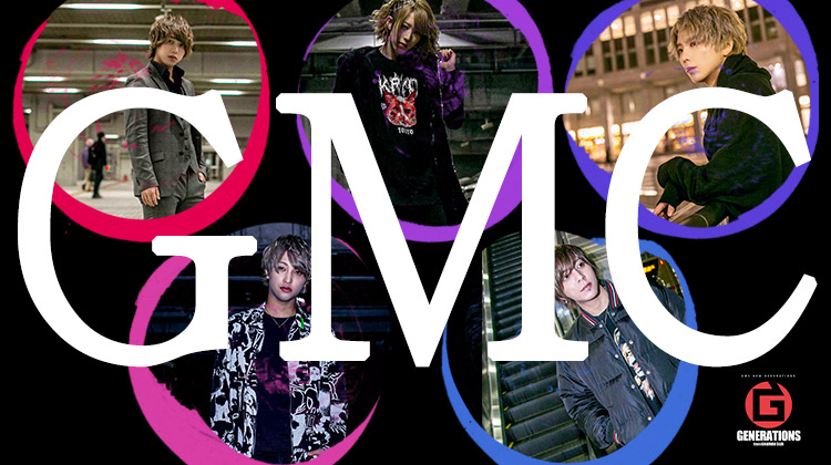 歌舞伎町「GMC」から新時代の5人が登場!