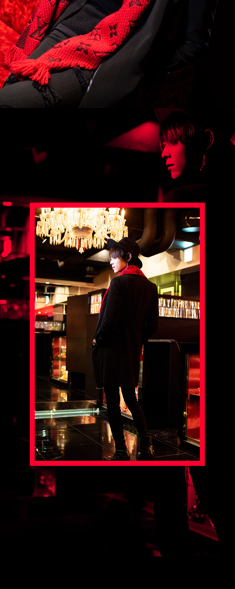 次世代スター確定!? 紫宮 嵐祐☆