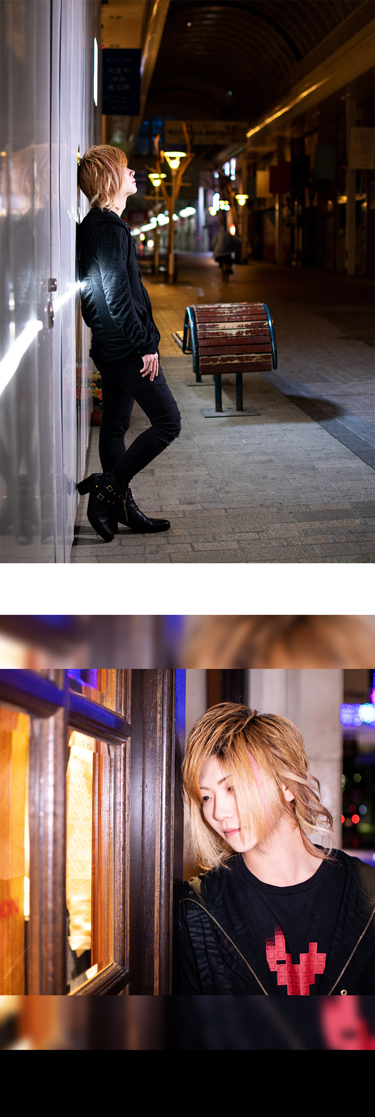 ADAM 玖蓮覇 渚が降臨!!